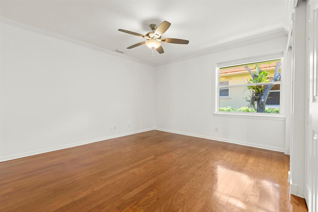 3707 Oak Ridge Circle Weston, FL 33331 - Photo 23 of 47 a view of an empty room with a window