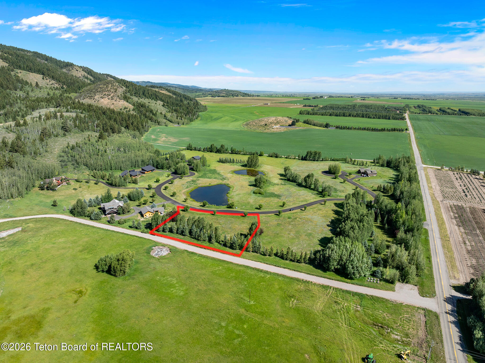 4617 Paradise Springs Road Victor, ID 83455 - Photo 16 of 26 24 Paradise