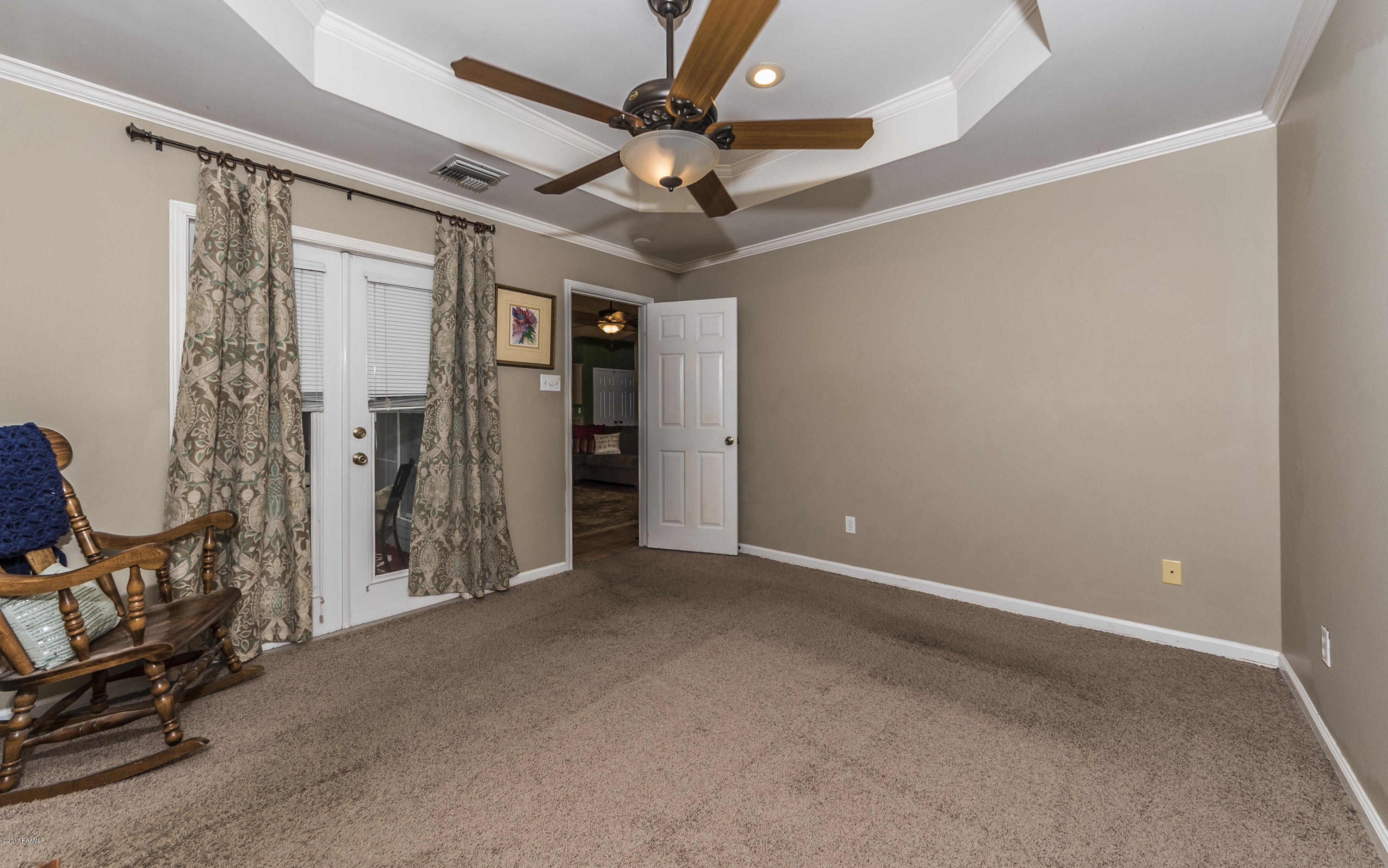 306 Rue Canard Youngsville, LA 70592 - Photo 10 of 23 Master Bedroom 3