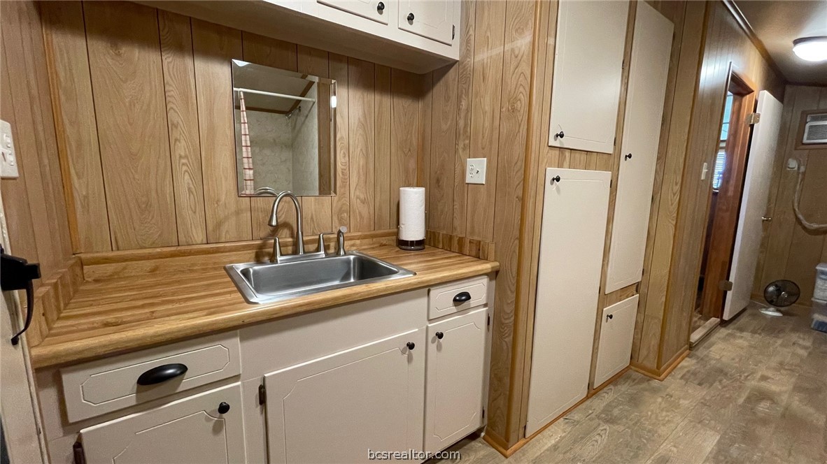 Tbd Tbd Wilson Pasture Road Bryan, TX 77808 - Photo 11 of 29 a bathroom with a sink and a mirror