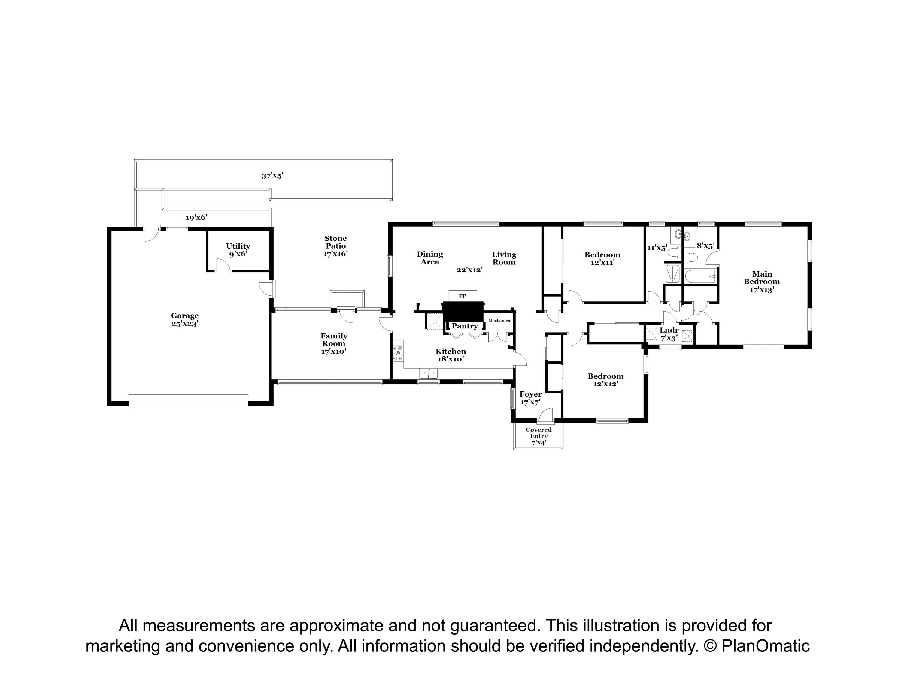 179 Hunting Ridge Road Stamford, CT 06903 - Photo 24 of 24 a picture of a floor plan