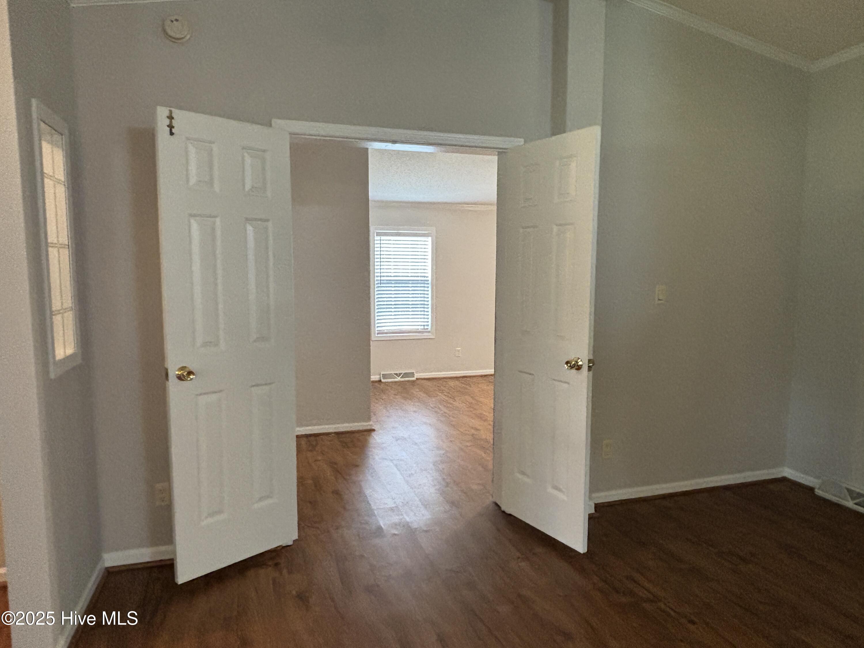 202 Maple Street Woodland, NC 27897 - Photo 12 of 53 Double Doors into Primary Suite