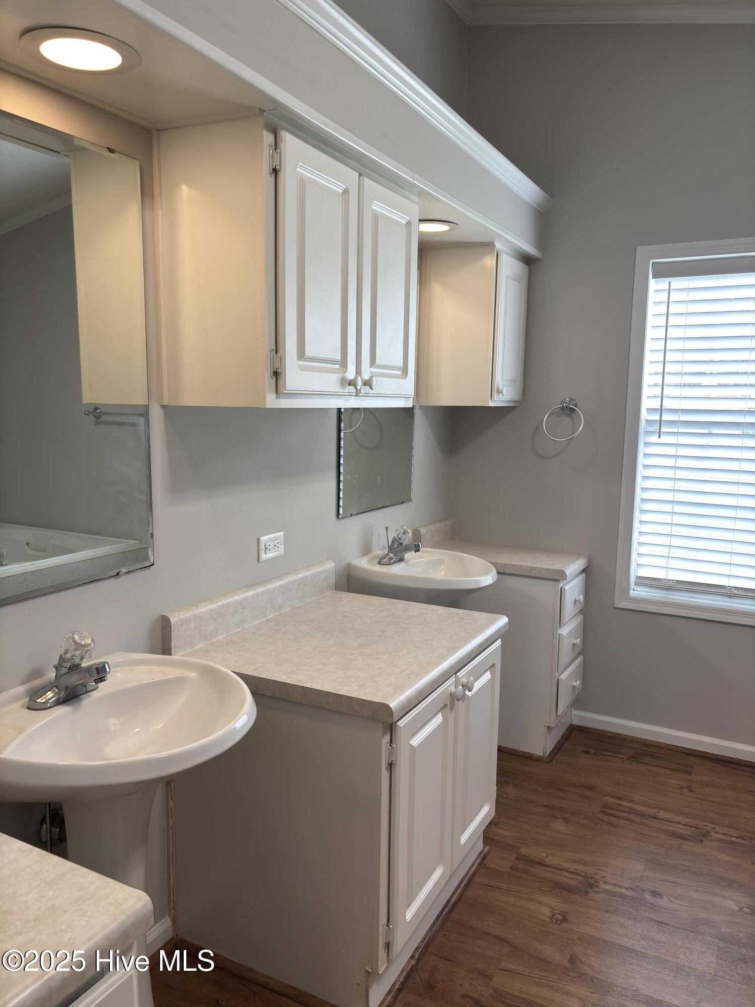 202 Maple Street Woodland, NC 27897 - Photo 19 of 53 Double Sinks and Plenty of Room in the Primary Bath