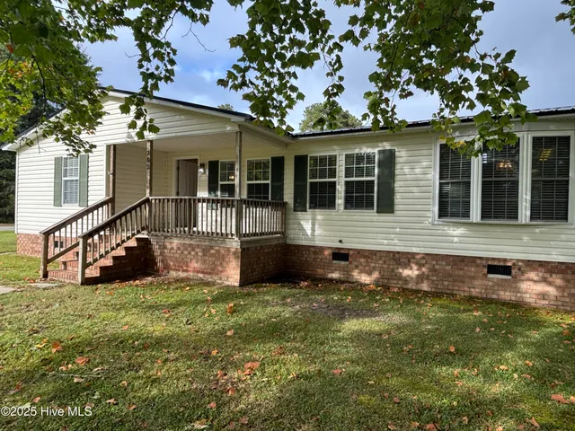 $265,000 | 202 Maple Street, Woodland, NC 27897