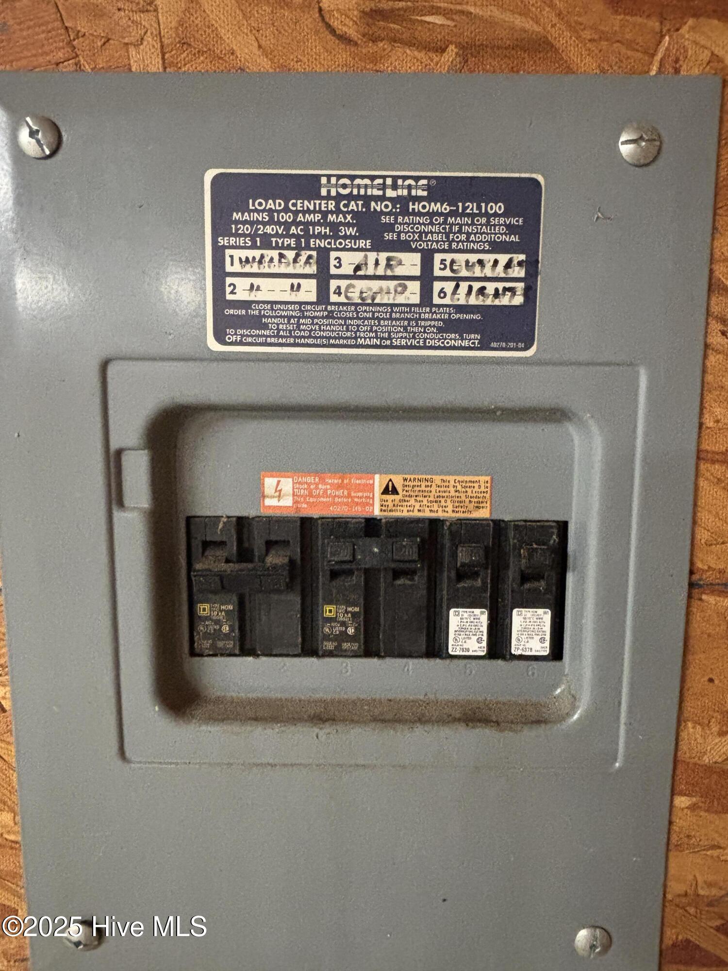 202 Maple Street Woodland, NC 27897 - Photo 48 of 53 Power for Garage/Workshop