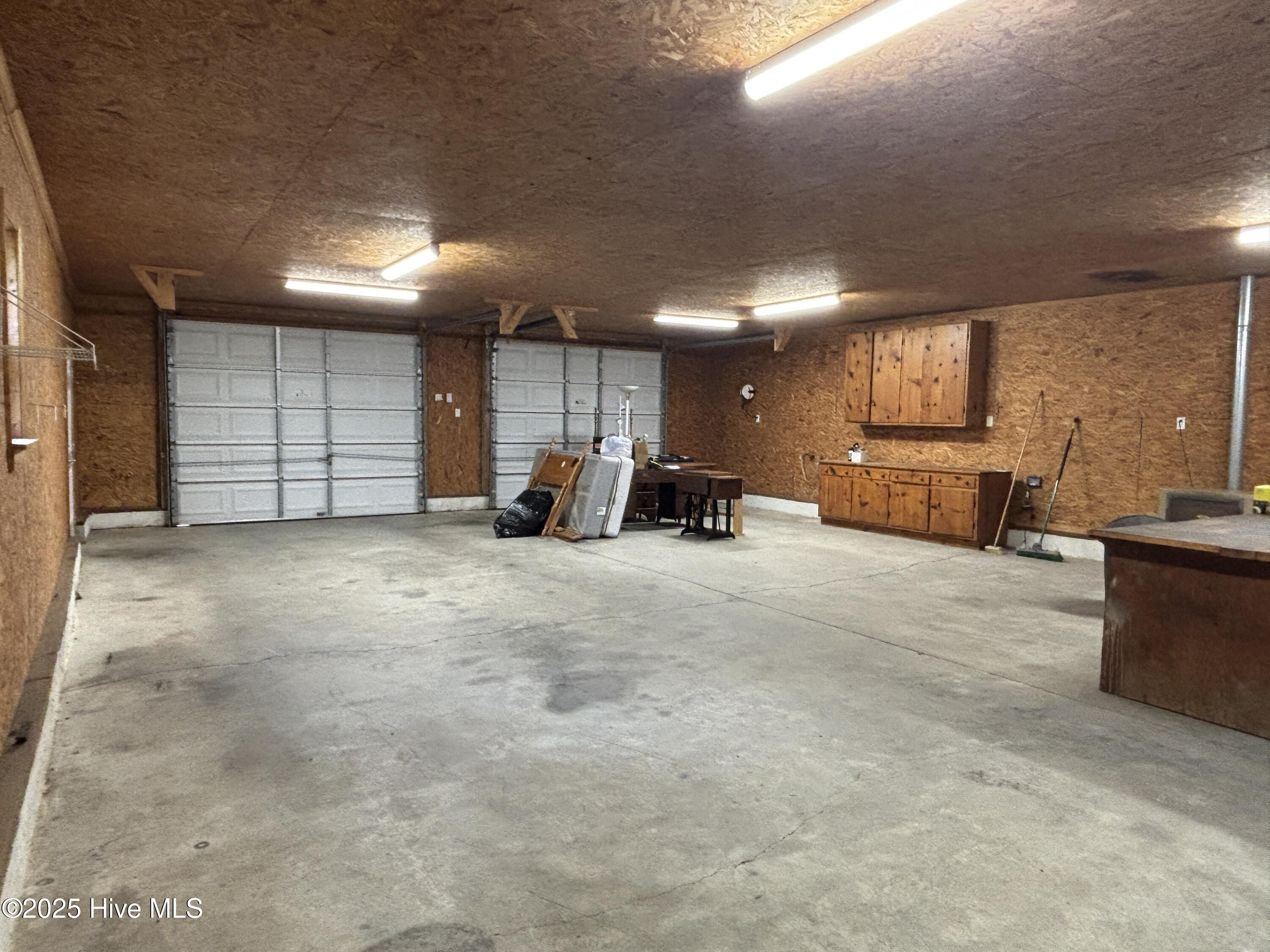 202 Maple Street Woodland, NC 27897 - Photo 50 of 53 Inside Garage