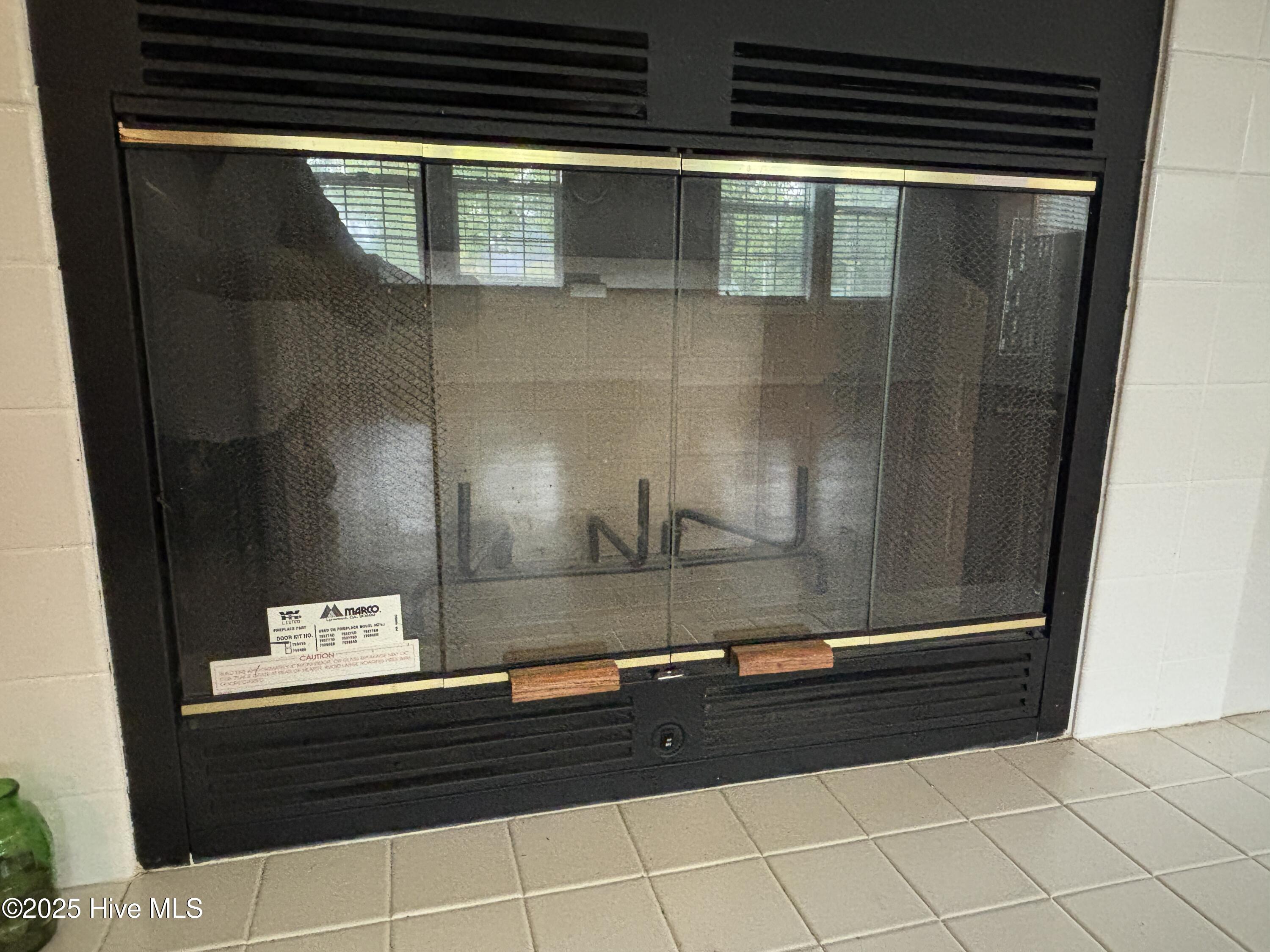 202 Maple Street Woodland, NC 27897 - Photo 7 of 53 Beautiful Fireplace