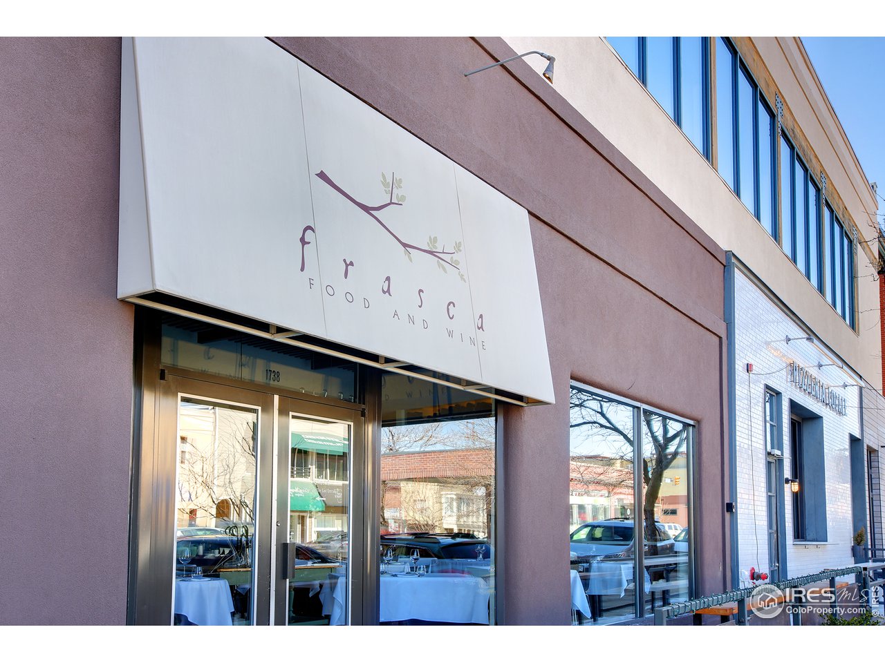 1933 Pearl Street, Unit 7 Boulder, CO 80302 - Photo 19 of 21 a view of an entryway