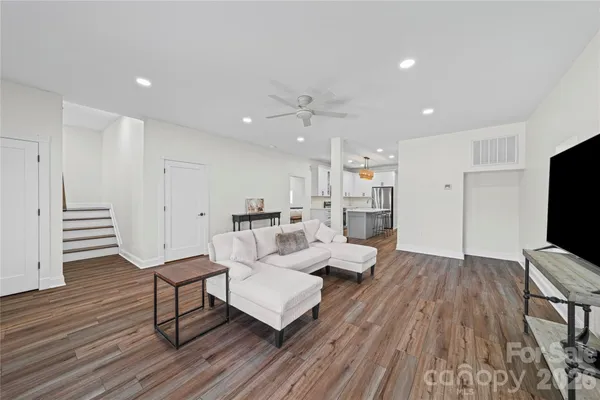 $599,999 | 129 Corban Avenue Southeast, Unit 6, Concord, NC 28025