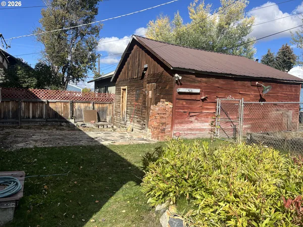 a view of outdoor space and yard