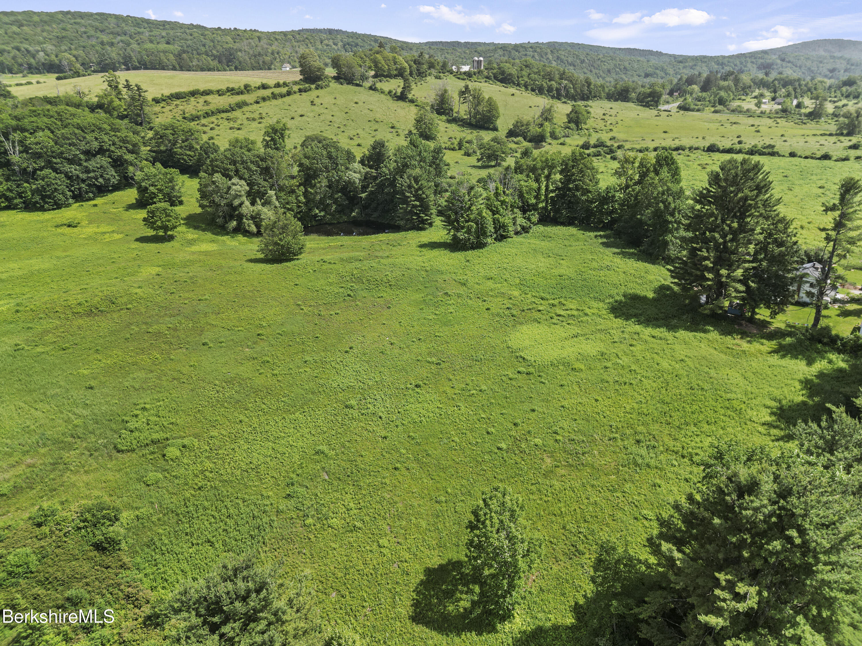 0 Swamp Road Richmond, MA 01254 - Photo 12 of 19 Aerial View
