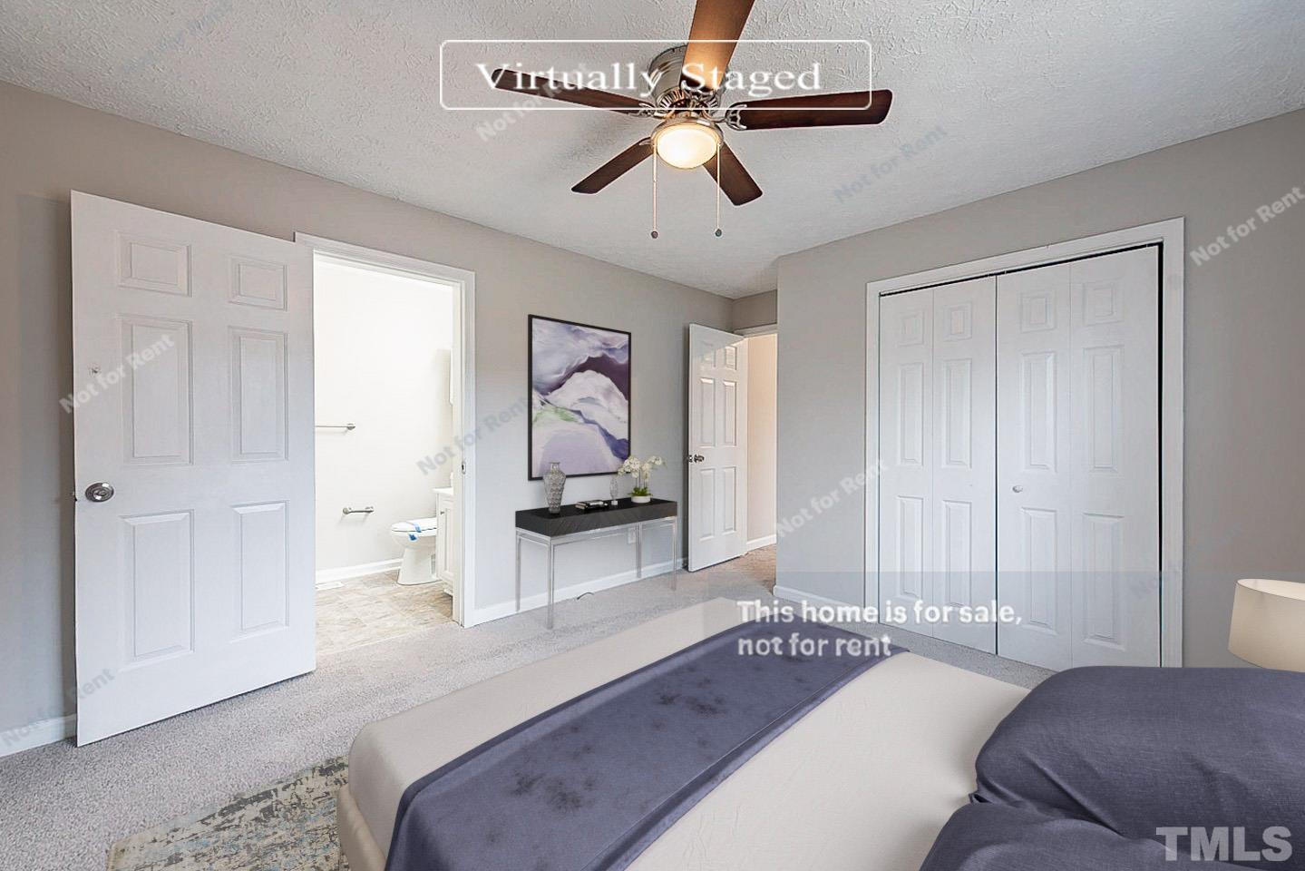 409 Melbourne Street Durham, NC 27703 - Photo 4 of 21 Staged Photo