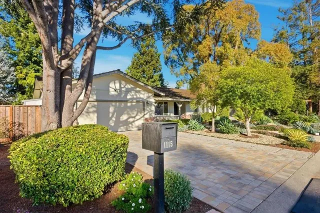 $4,498,000 | 1115 Covington Road, Los Altos, CA 94024