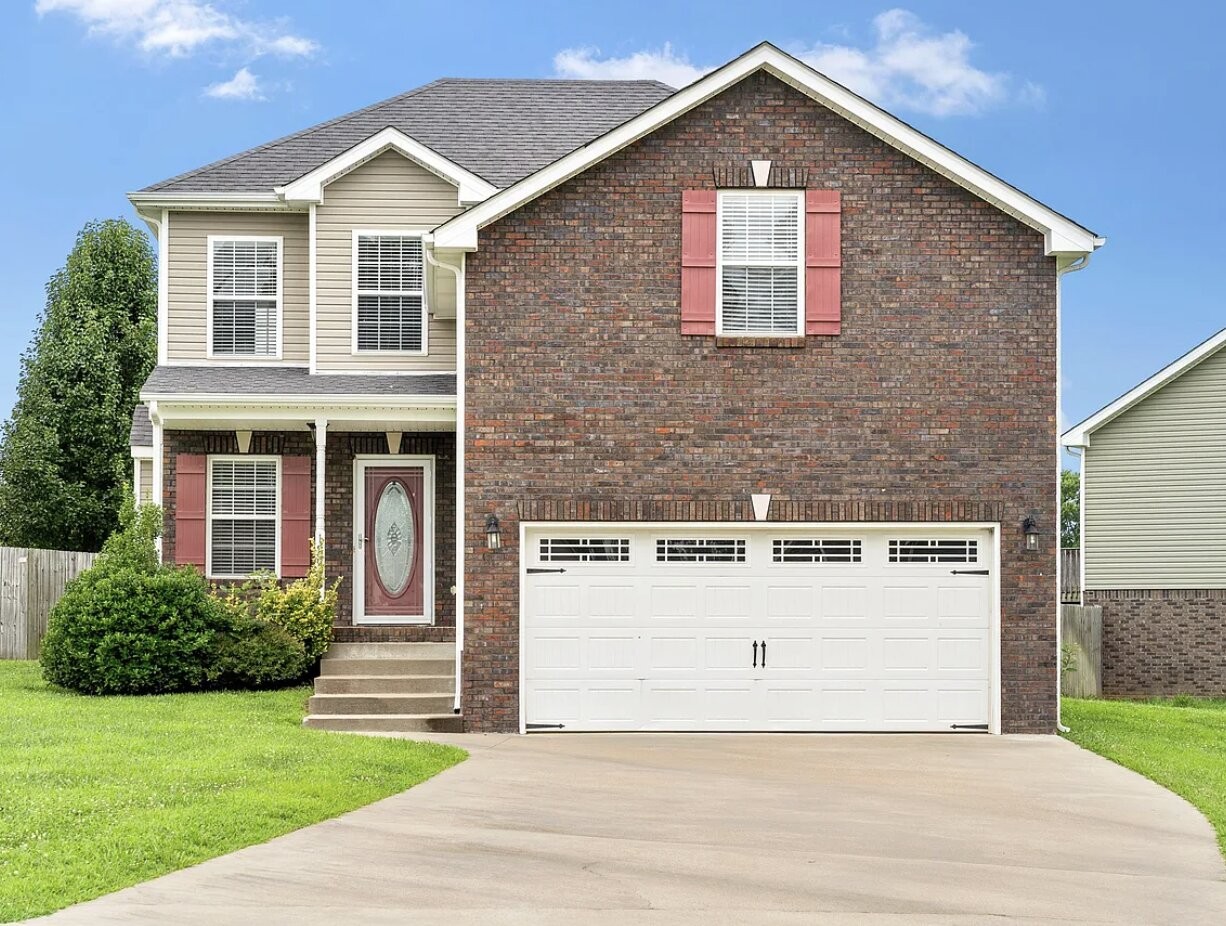 1964 Patton Road Clarksville, TN 37042 - Photo 1 of 1