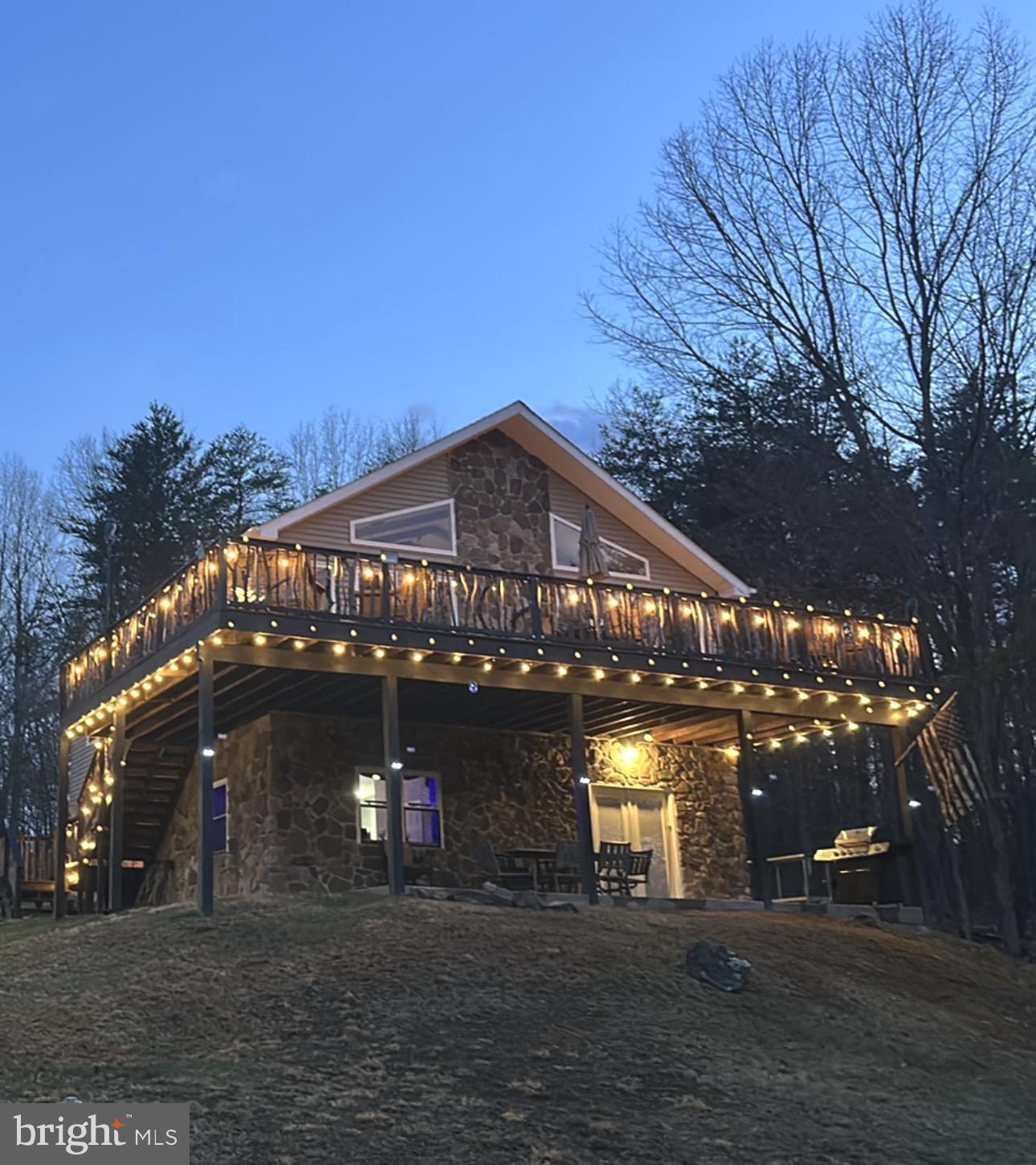 400 Locust Ridge Moorefield, WV 26836 - Photo 1 of 87 a front view of a house