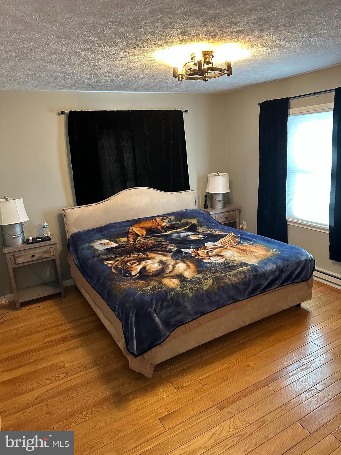 400 Locust Ridge Moorefield, WV 26836 - Photo 31 of 87 a bedroom with a bed and window