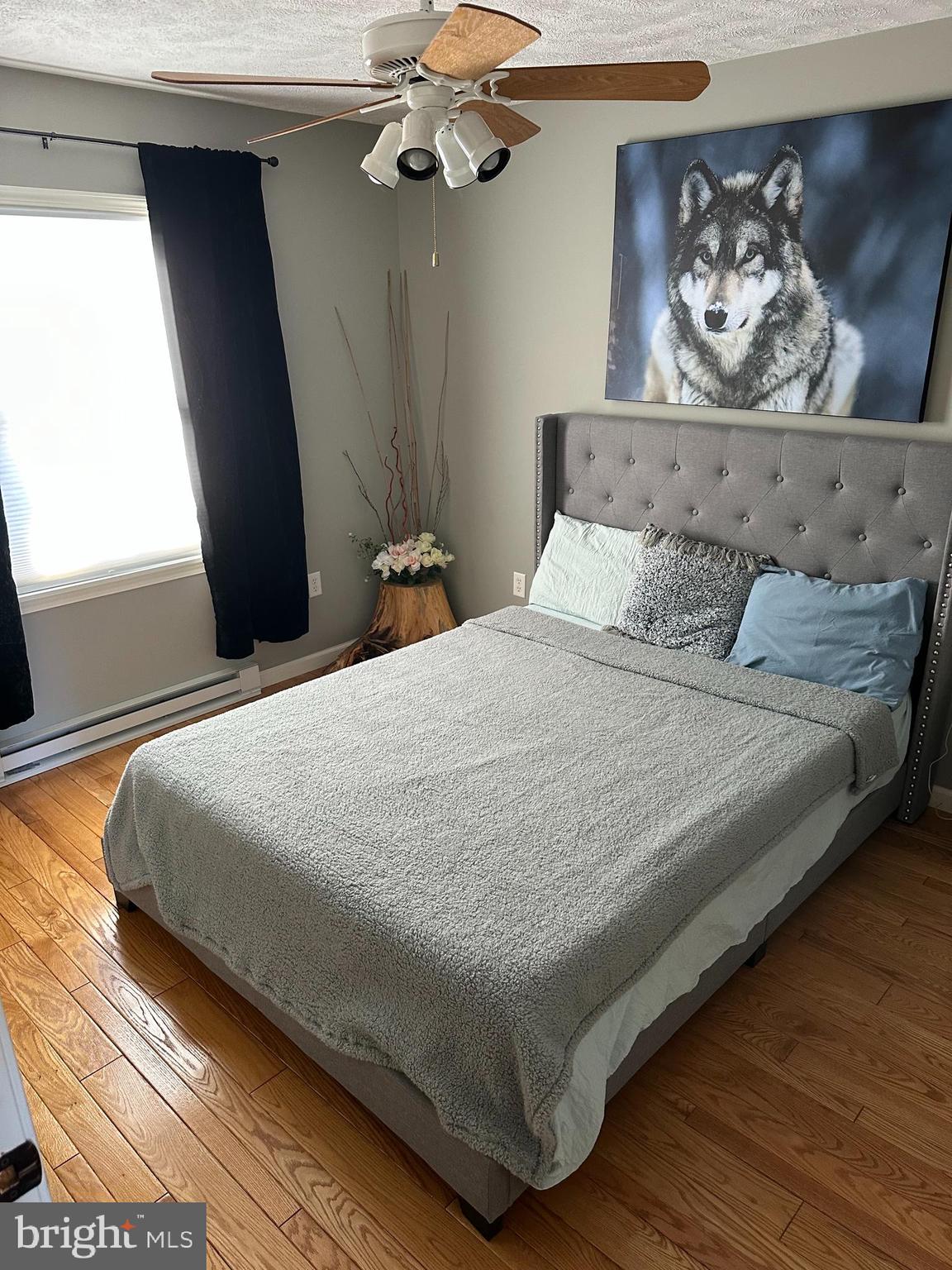 400 Locust Ridge Moorefield, WV 26836 - Photo 34 of 87 a bedroom with bed and window