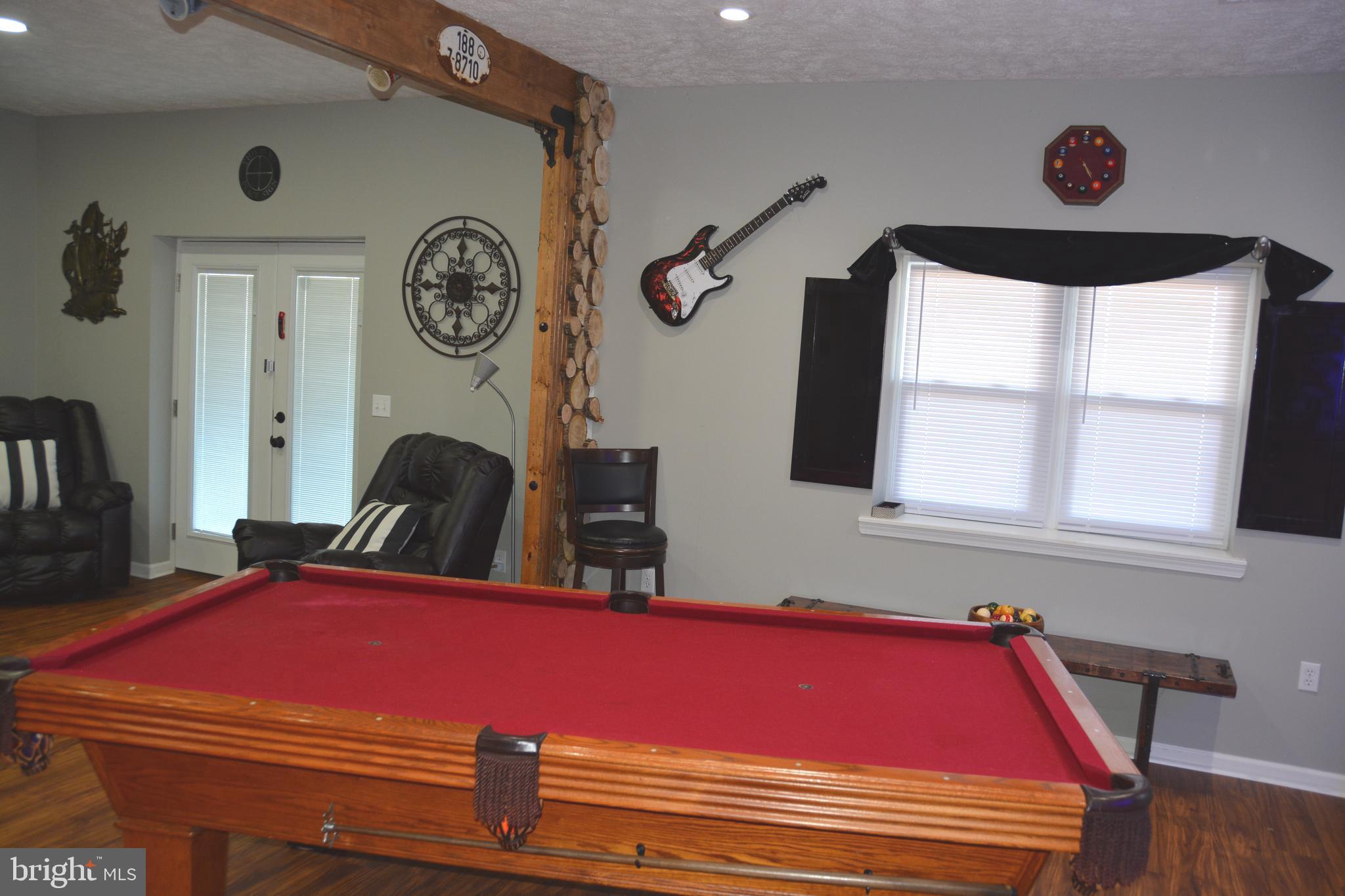 400 Locust Ridge Moorefield, WV 26836 - Photo 45 of 87 a room with gym equipment