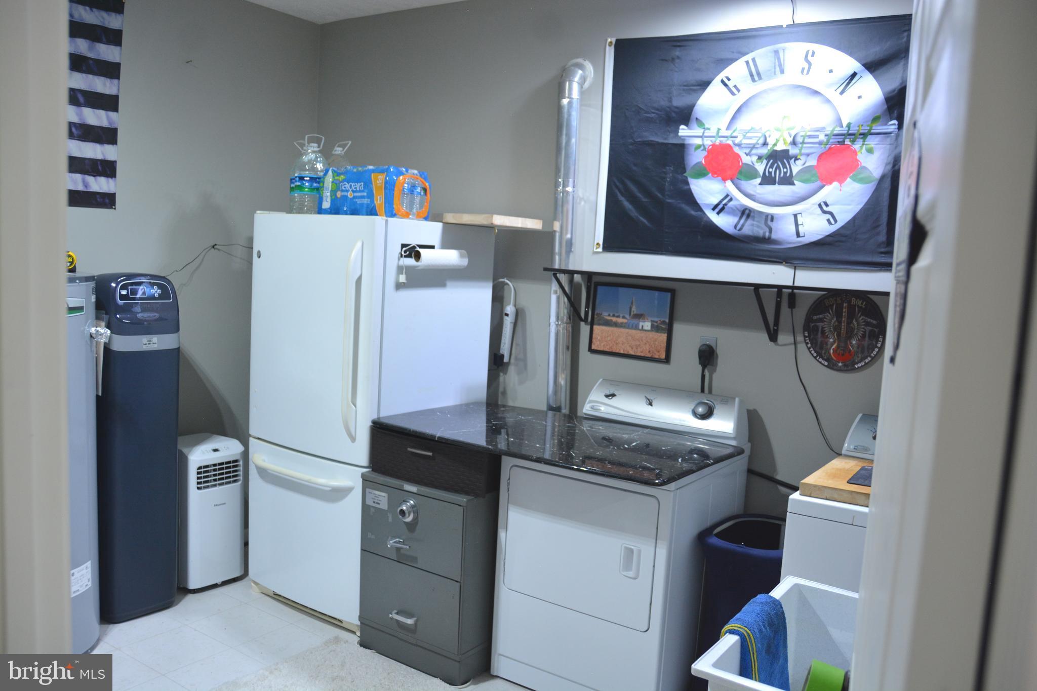 400 Locust Ridge Moorefield, WV 26836 - Photo 49 of 87 a bathroom with a sink and a mirror