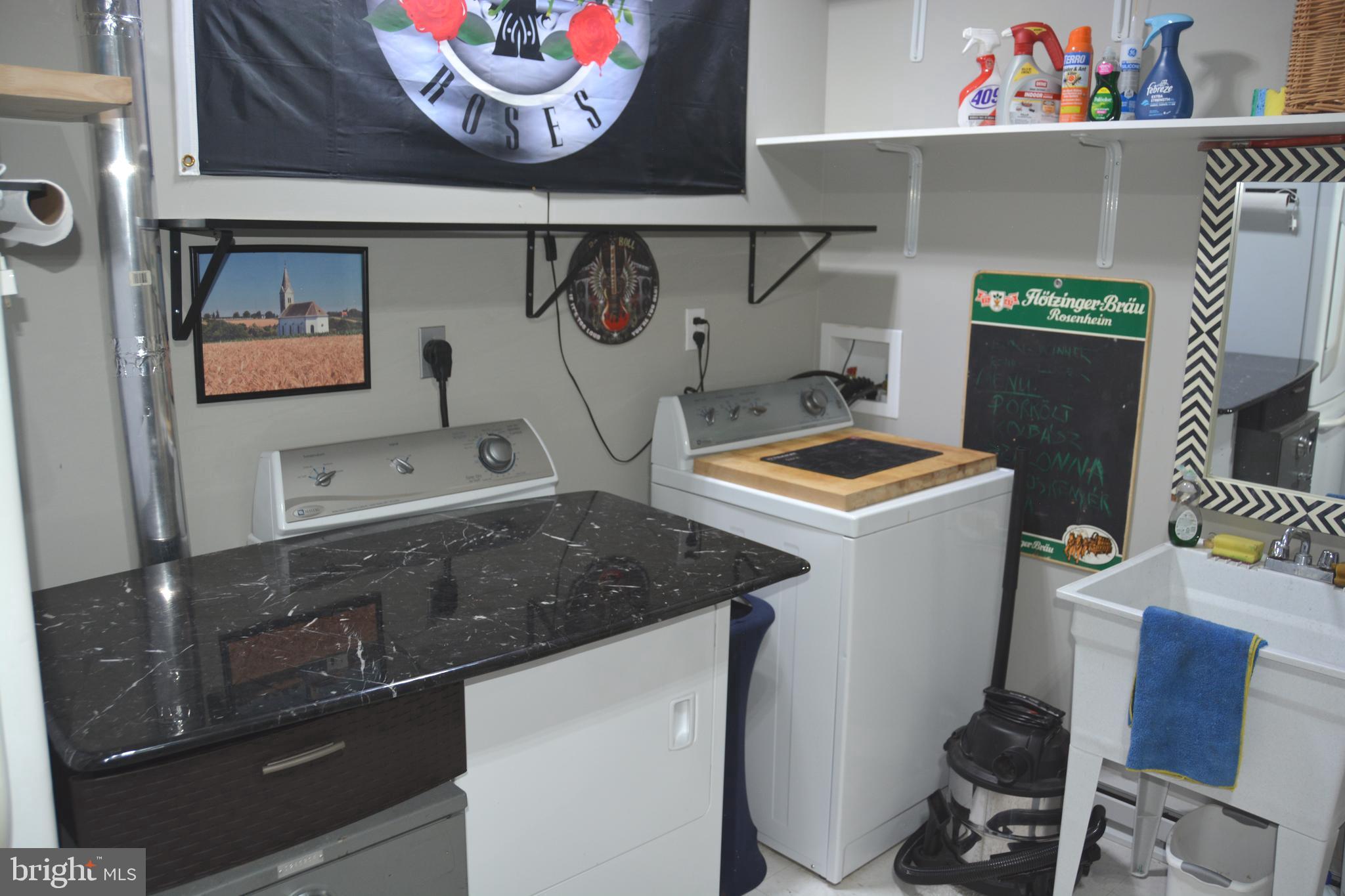 400 Locust Ridge Moorefield, WV 26836 - Photo 53 of 87 a room with storage and utility