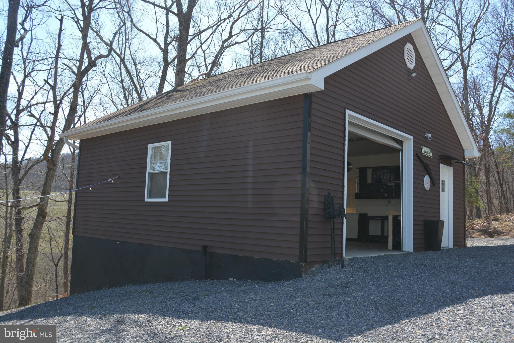 400 Locust Ridge Moorefield, WV 26836 - Photo 66 of 87 front view of a house