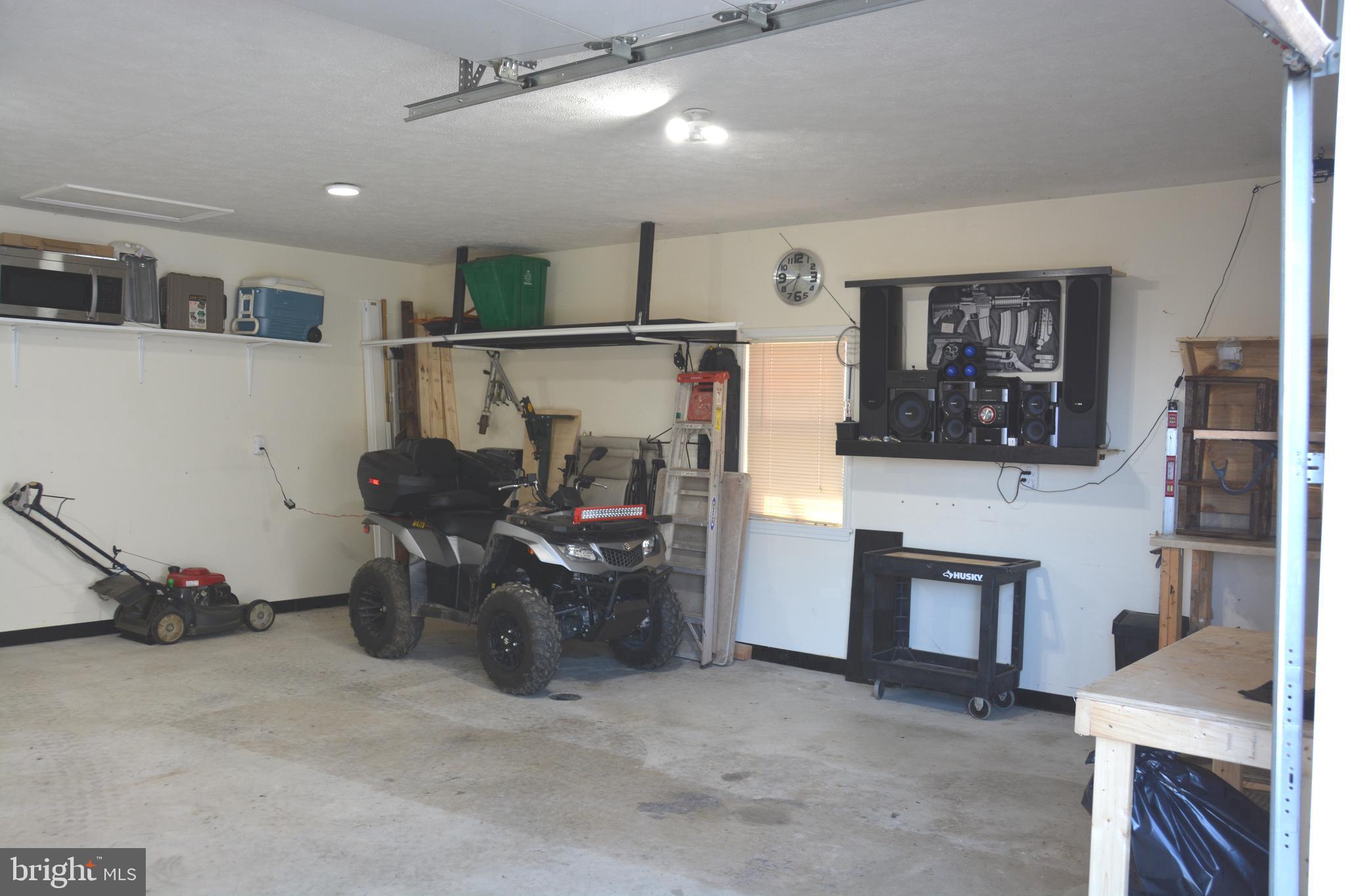 400 Locust Ridge Moorefield, WV 26836 - Photo 68 of 87 Garage interior