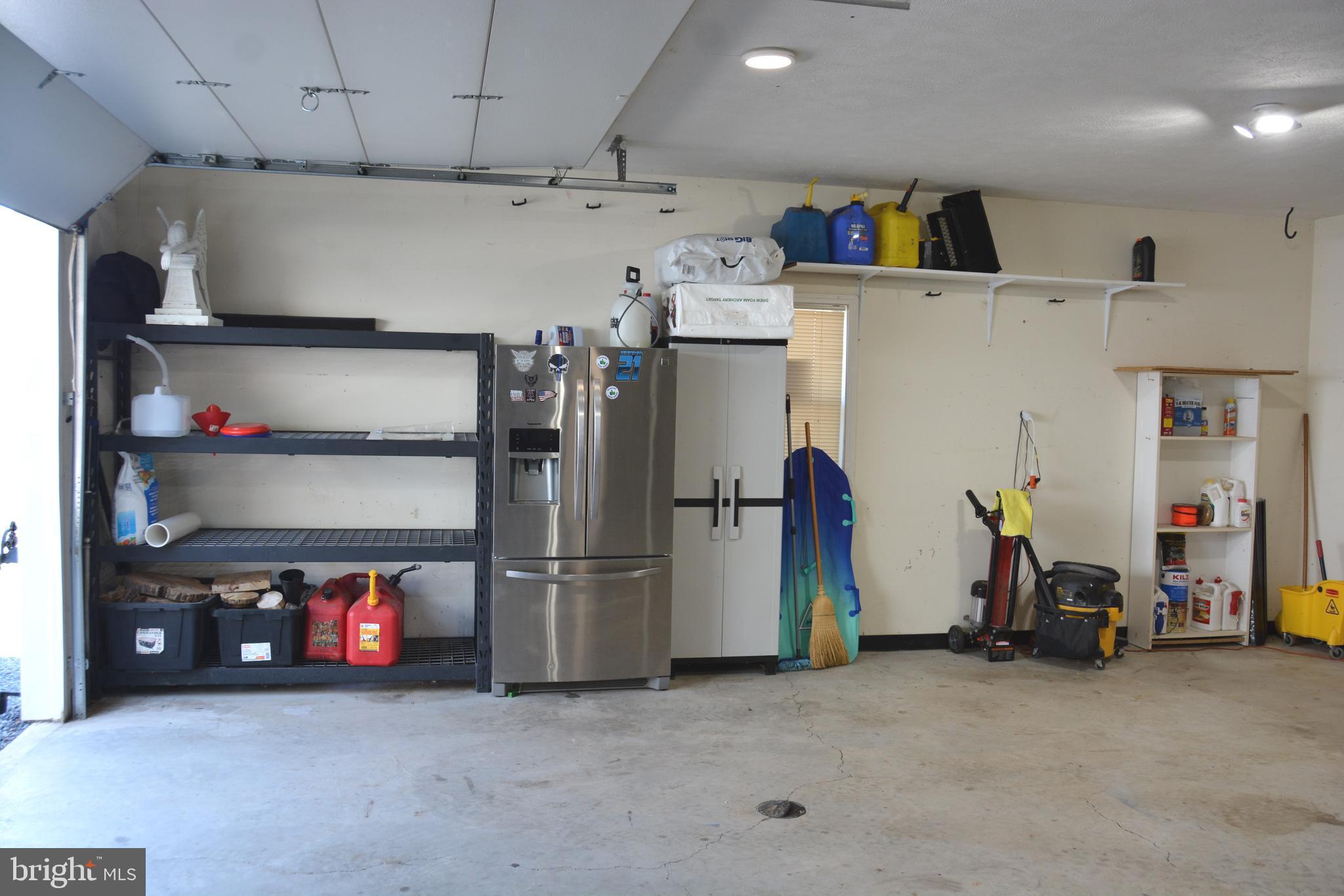 400 Locust Ridge Moorefield, WV 26836 - Photo 69 of 87 a view of storage and utility room