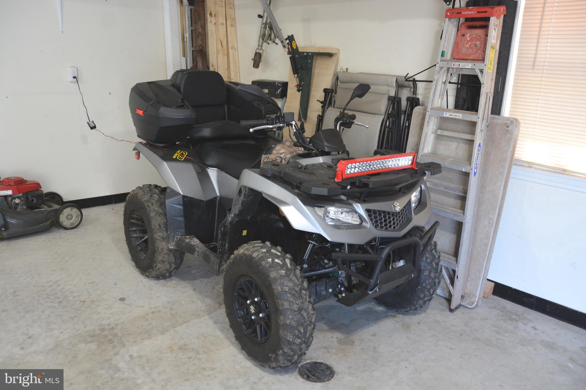 400 Locust Ridge Moorefield, WV 26836 - Photo 70 of 87 a bathroom with a sink and a mirror