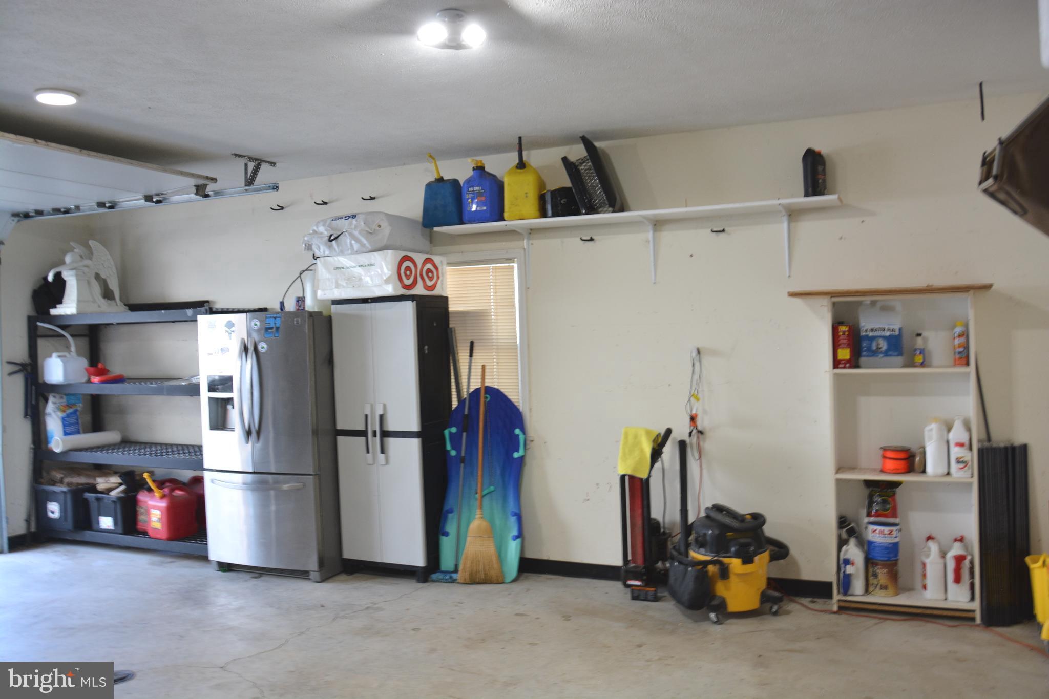 400 Locust Ridge Moorefield, WV 26836 - Photo 71 of 87 Garage interior