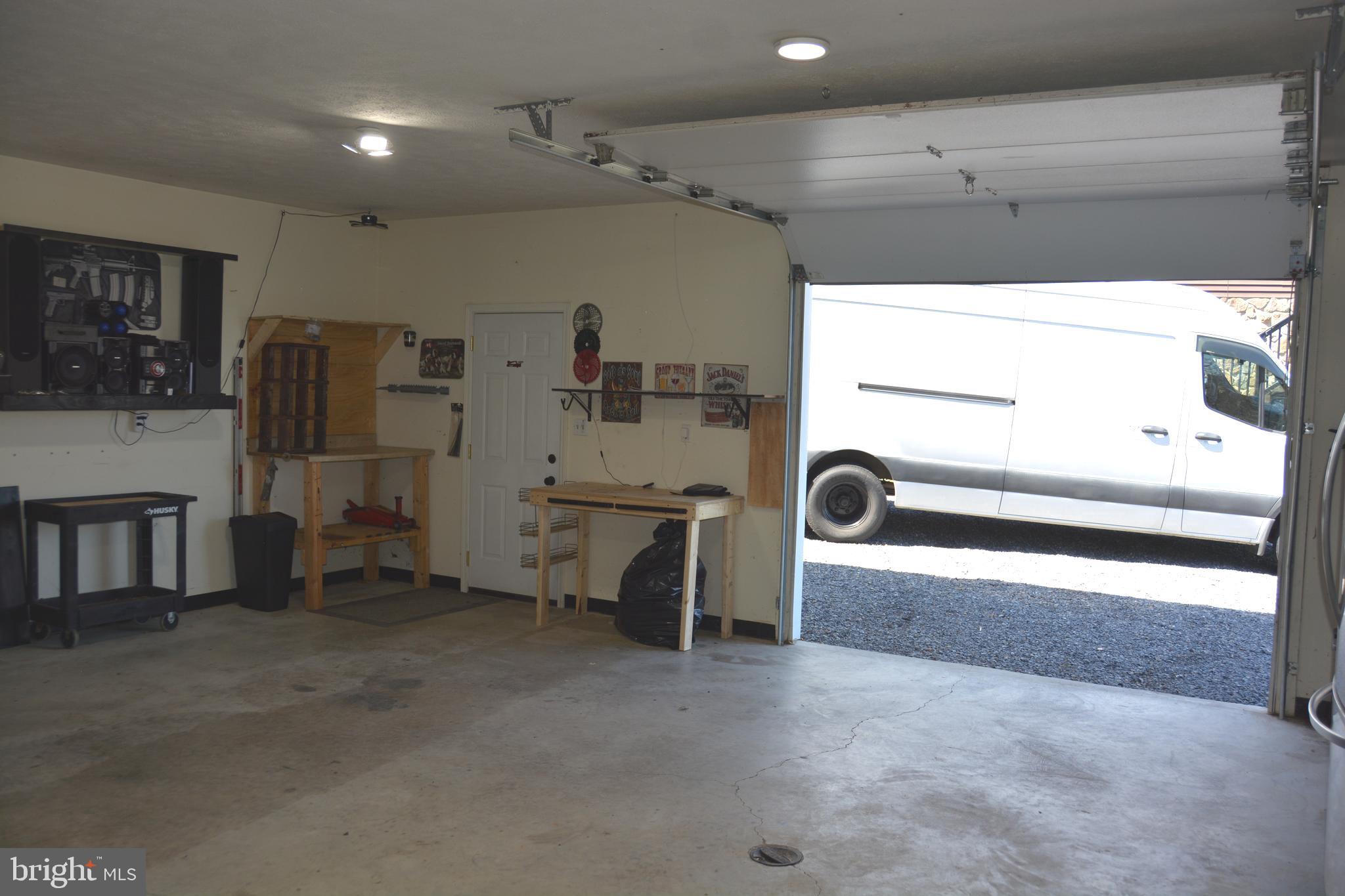 400 Locust Ridge Moorefield, WV 26836 - Photo 72 of 87 Garage interior