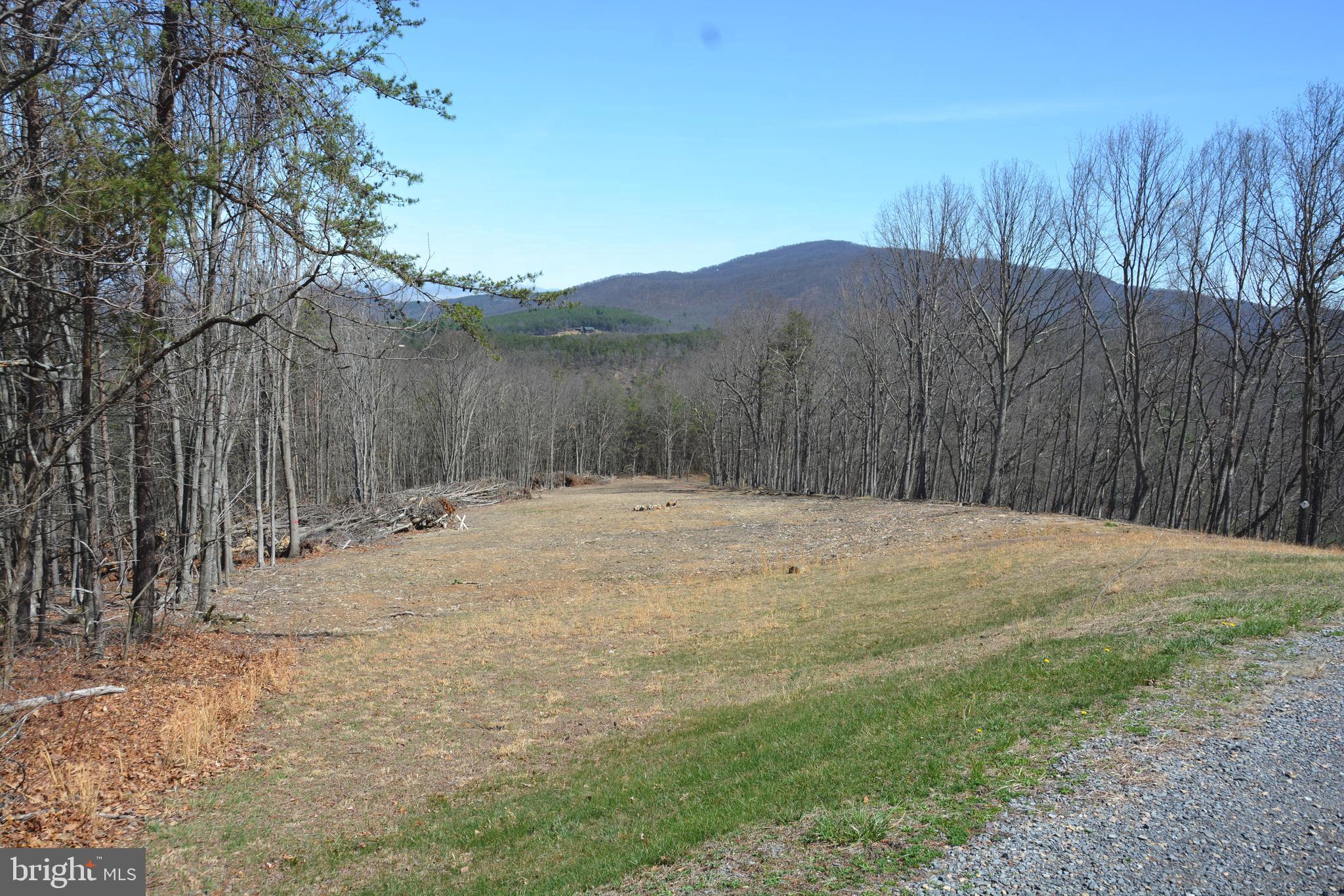 400 Locust Ridge Moorefield, WV 26836 - Photo 79 of 87 a view of a backyard of the house