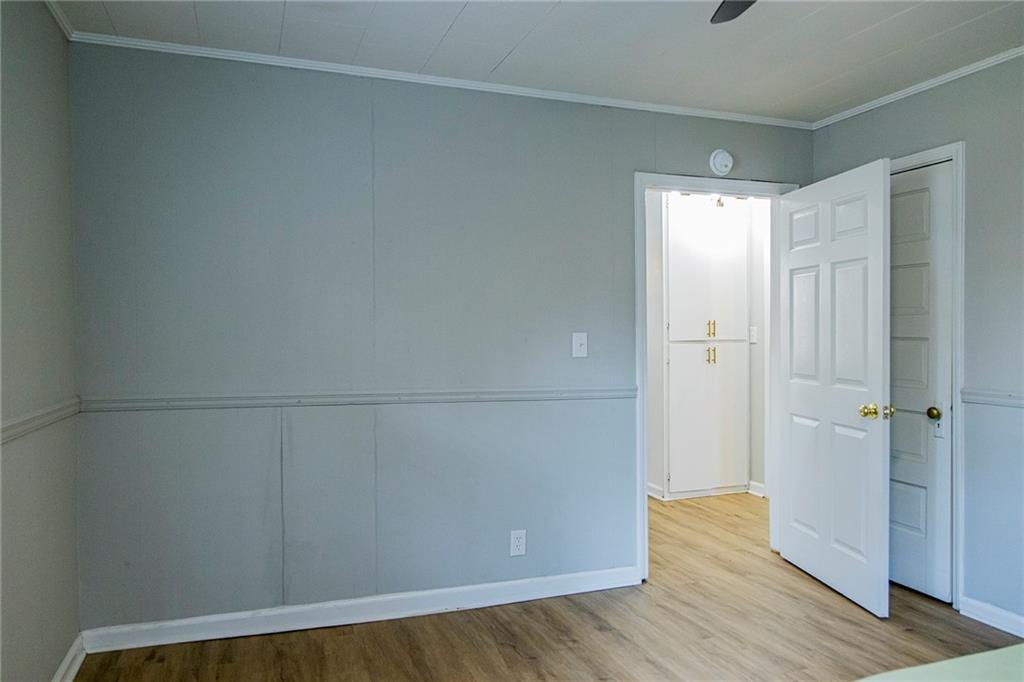 27 Oak Street Northeast Rome, GA 30161 - Photo 21 of 27 a view of an empty room