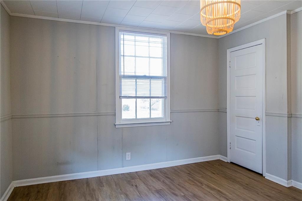 27 Oak Street Northeast Rome, GA 30161 - Photo 23 of 27 an empty room with window
