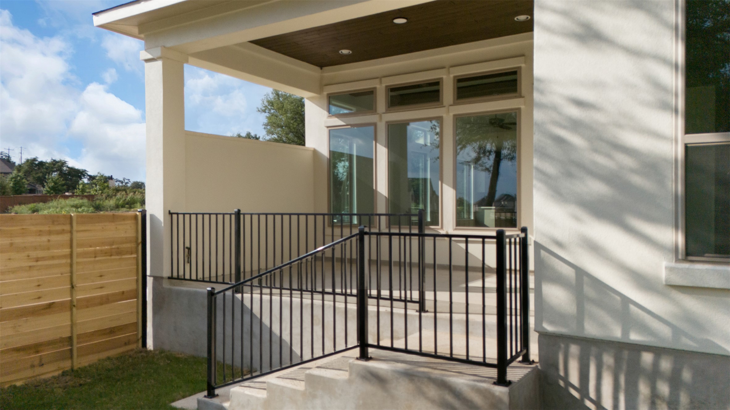 1129 Stonehill Drive Georgetown, TX 78633 - Photo 19 of 26 a view of a balcony