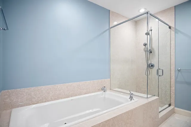 an empty room with window