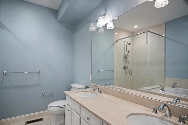 a view of room and window