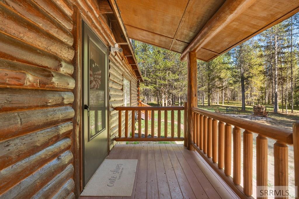 4020 Rancho McCrea Road Island Park, ID 83429 - Photo 43 of 71