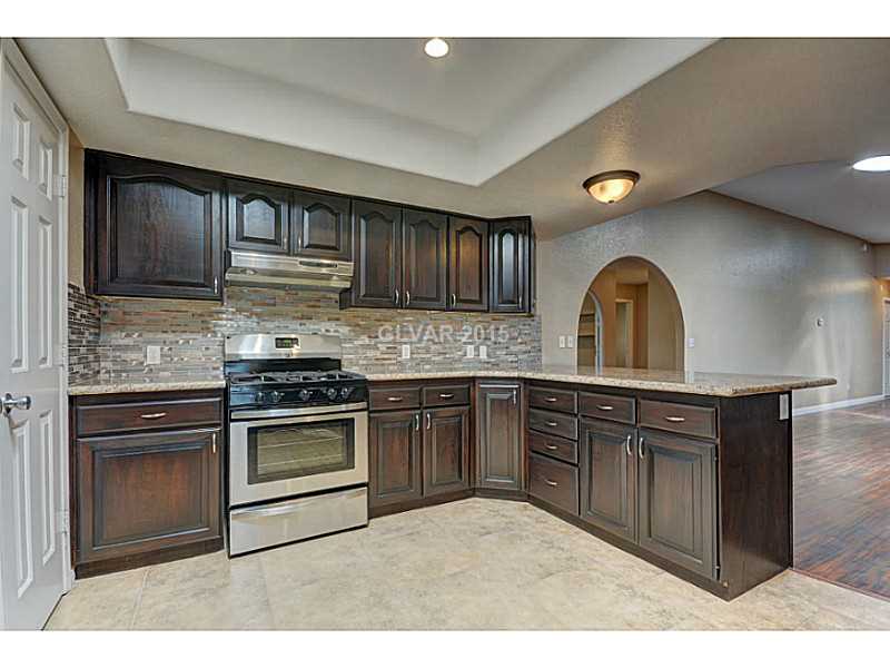 416 Blackridge Road Henderson, NV 89015 - Photo 11 of 35 Property Photo. Kitchen with all Brand New appliances!