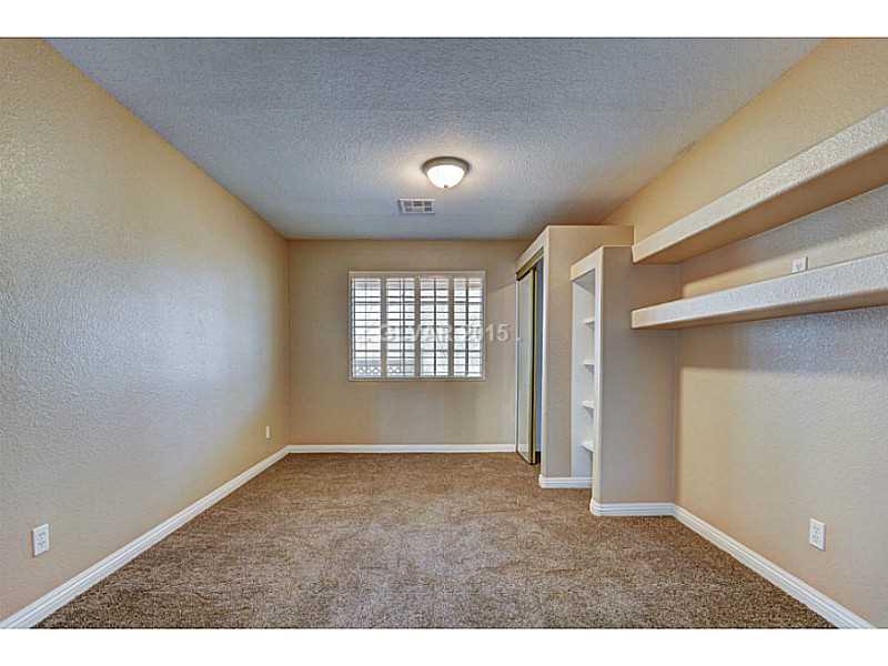 416 Blackridge Road Henderson, NV 89015 - Photo 24 of 35 Property Photo. Bedroom/den
