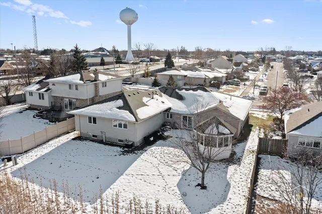 a picture of city view