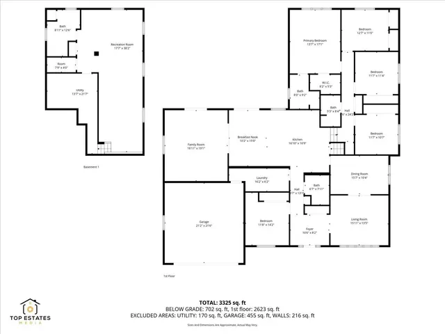 $554,900 | 9410 Seton Place, Orland Park, IL 60467