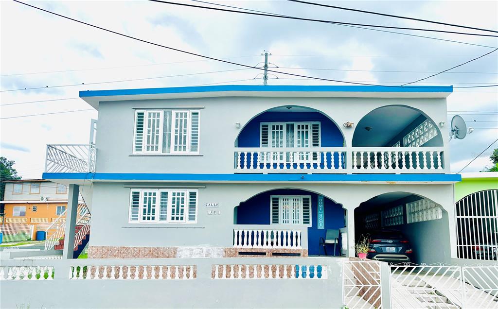 13 Y-1 Coamo, PR 00769 - Photo 1 of 1 a front view of a house
