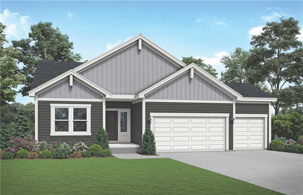 1205 Sendera Trail Raymore, MO 64083 - Photo 1 of 45