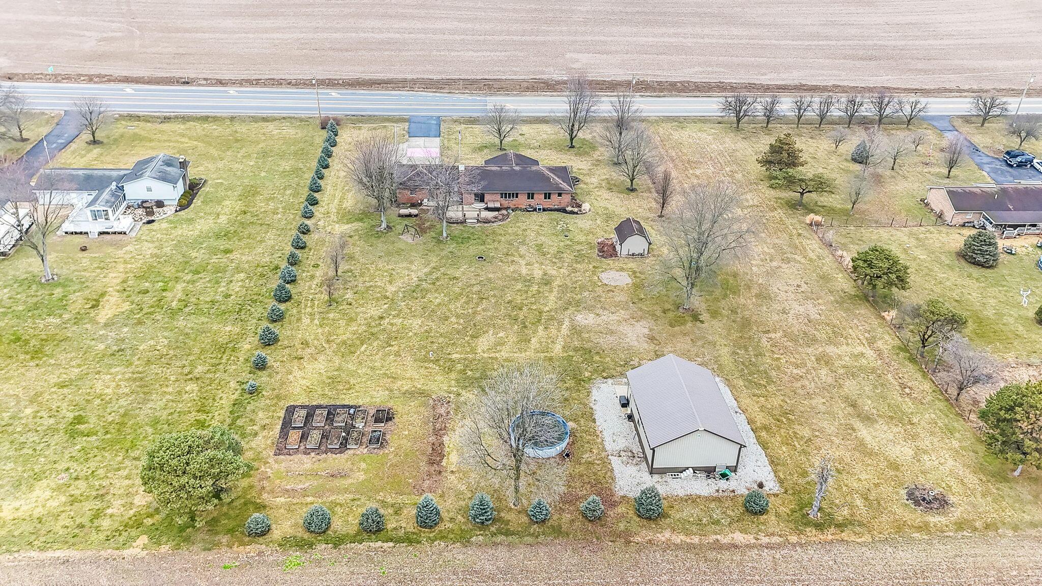 4479 State Rte 762 Lockbourne, OH 43137 - Photo 56 of 64 Aerial View