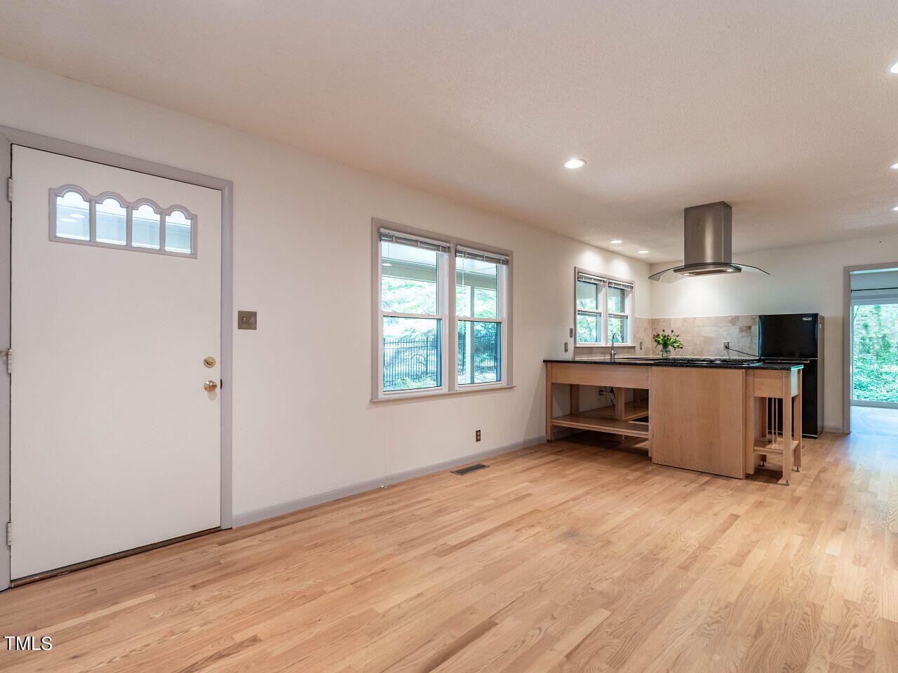 2204 Myron Drive Raleigh, NC 27607 - Photo 4 of 57 Inside you will find an abundance of updates and