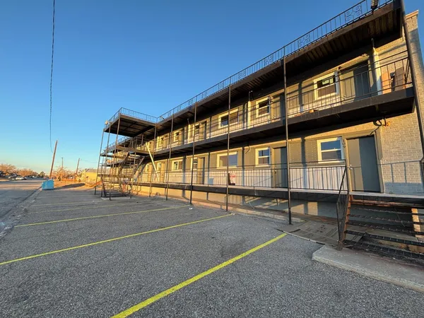 $650 | 808 Ave H, Unit 206, Levelland, TX 79336