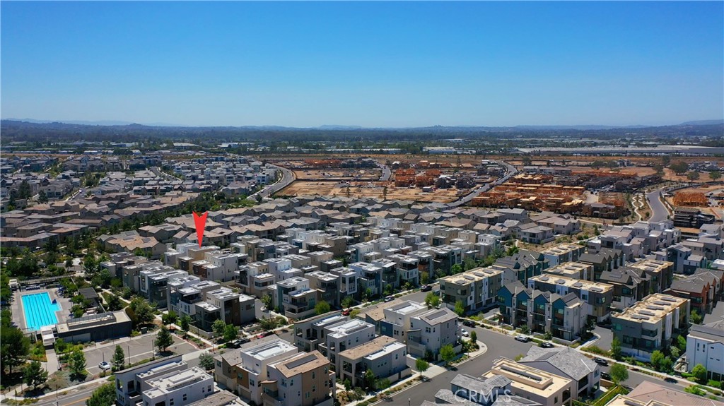 249 Chorus Irvine, CA 92618 - Photo 28 of 32 an aerial view of a city