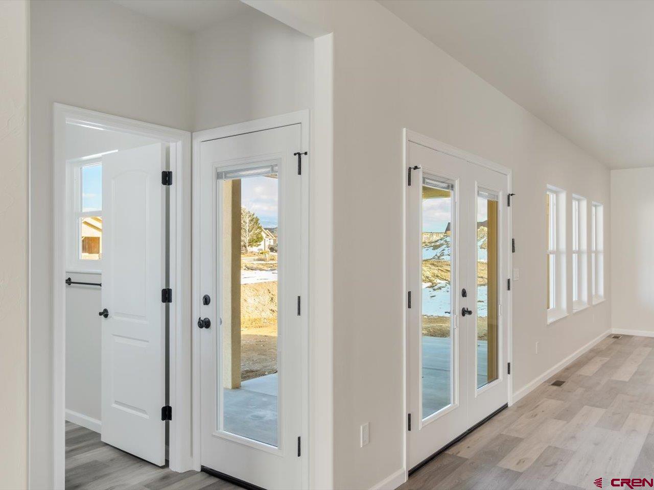 3415 Chestnut Drive Montrose, CO 81401 - Photo 15 of 28 a view of a bathroom with a glass door and shower