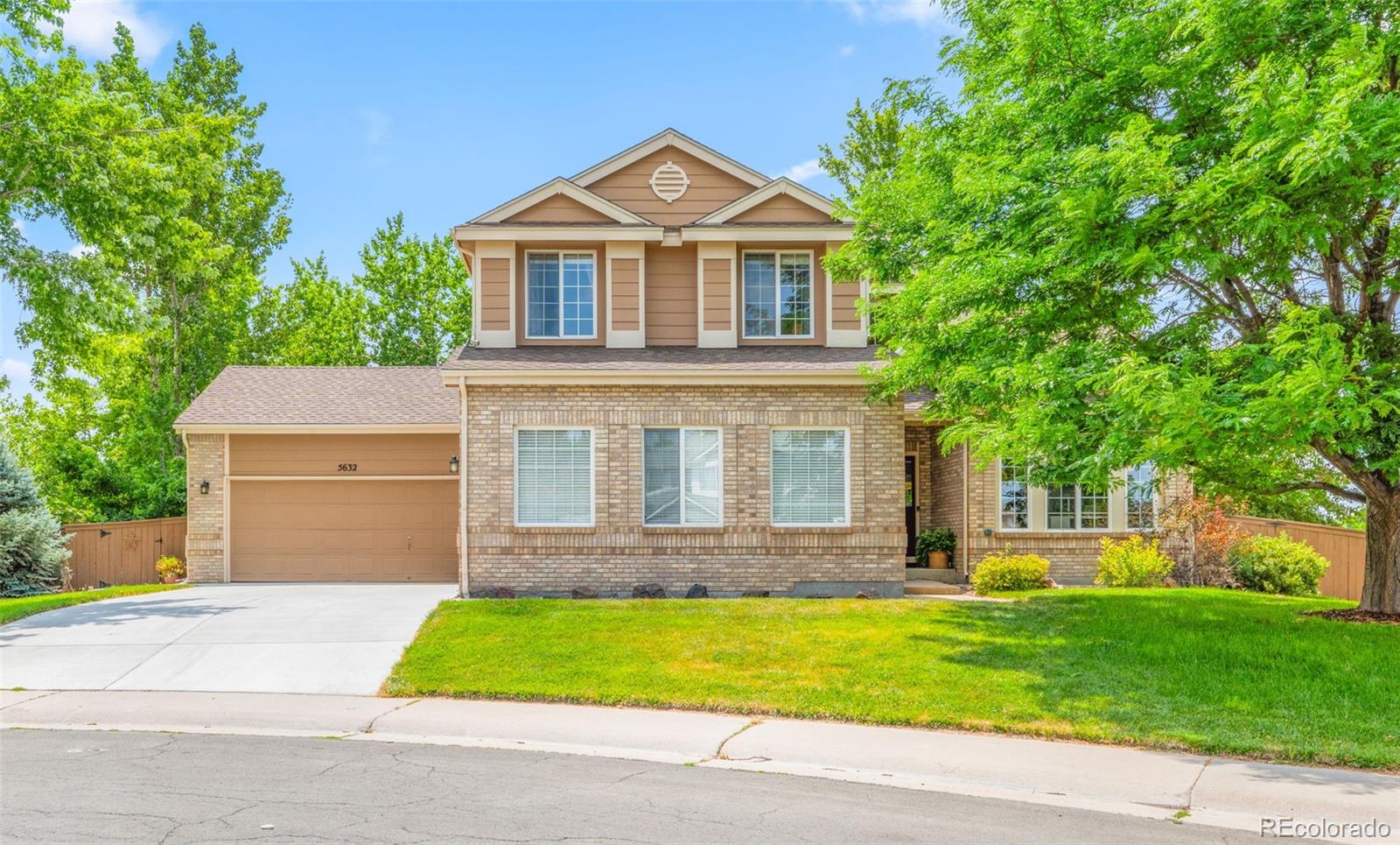 5632 East Tory Pointe Highlands Ranch, CO 80130 - Photo 1 of 25