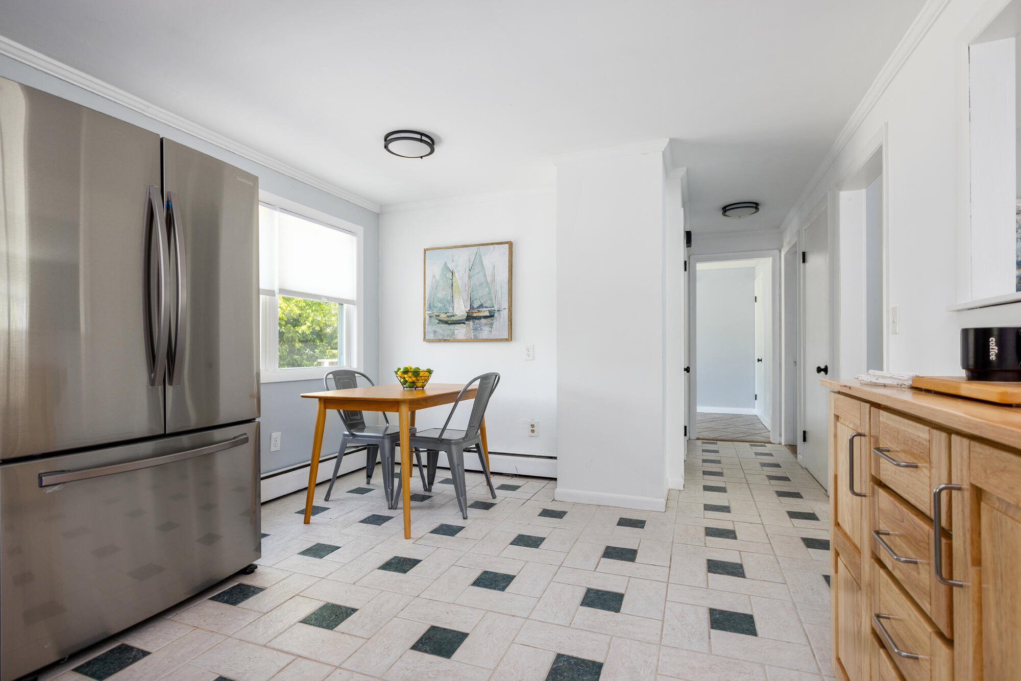 17 Cheverus Road Cape Elizabeth, ME 04107 - Photo 12 of 34 Kitchen-5